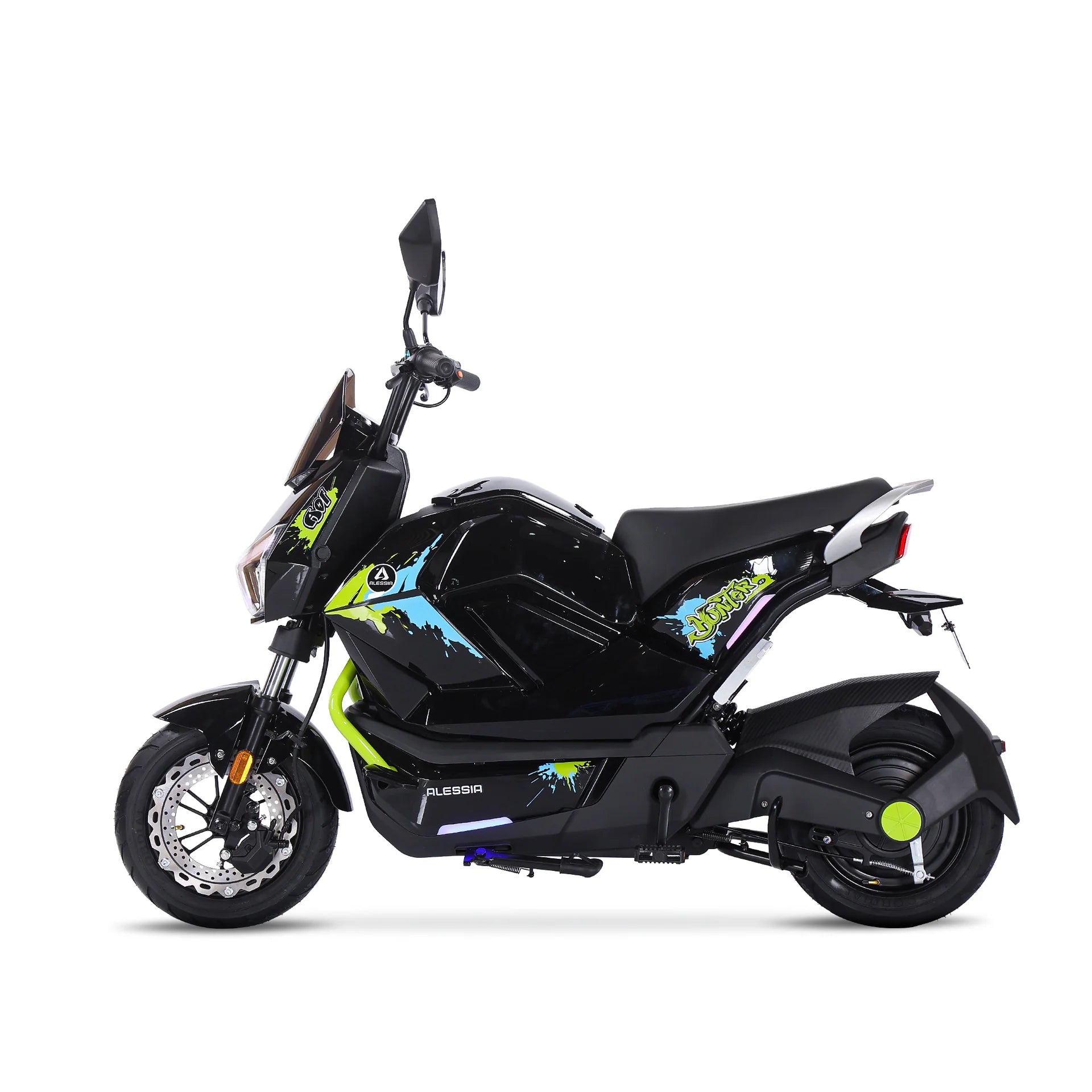 A01 Hunter | 50 km/h