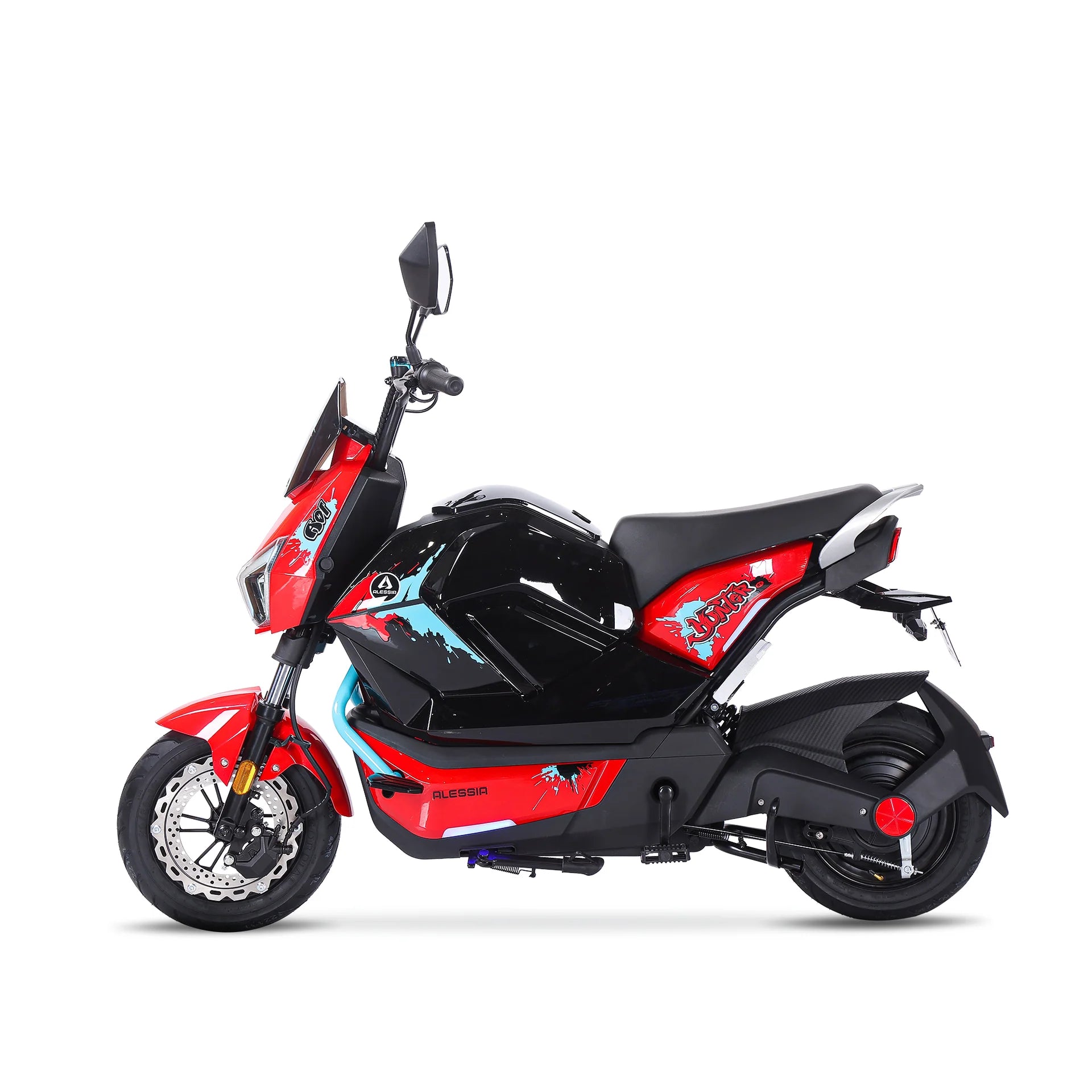 A01 Hunter | 50 km/h