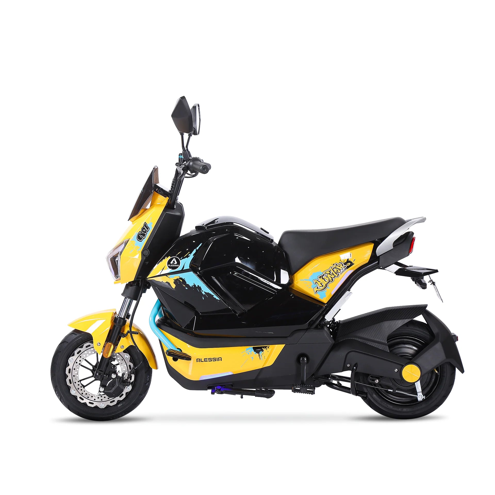 A01 Hunter | 50 km/h