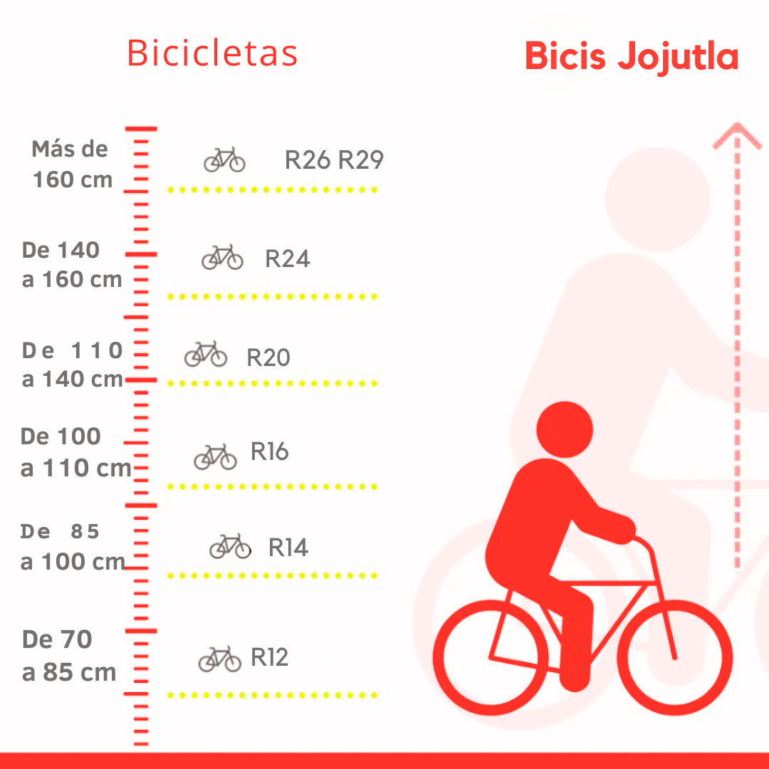 Bicicleta Bimex R12 Meteoro Pro Roja Azul