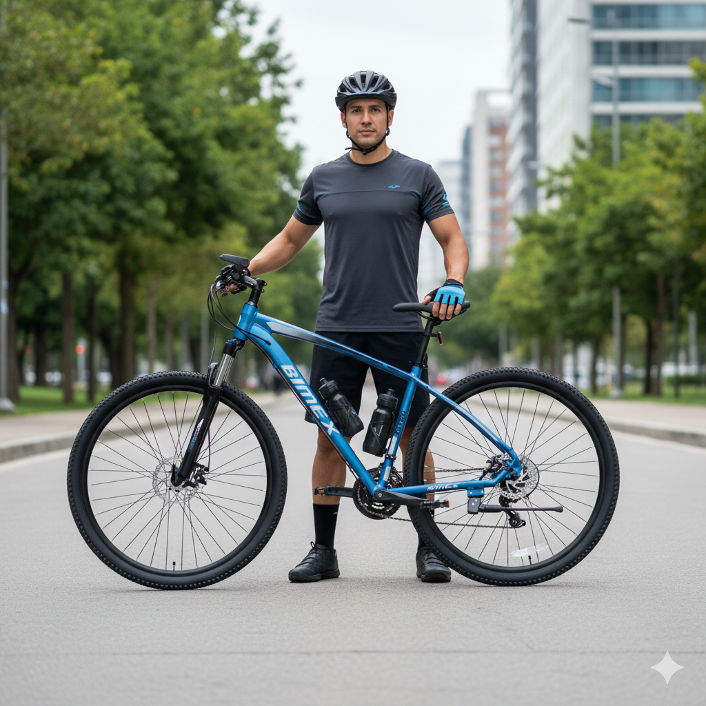 Bicicleta R29 Astral