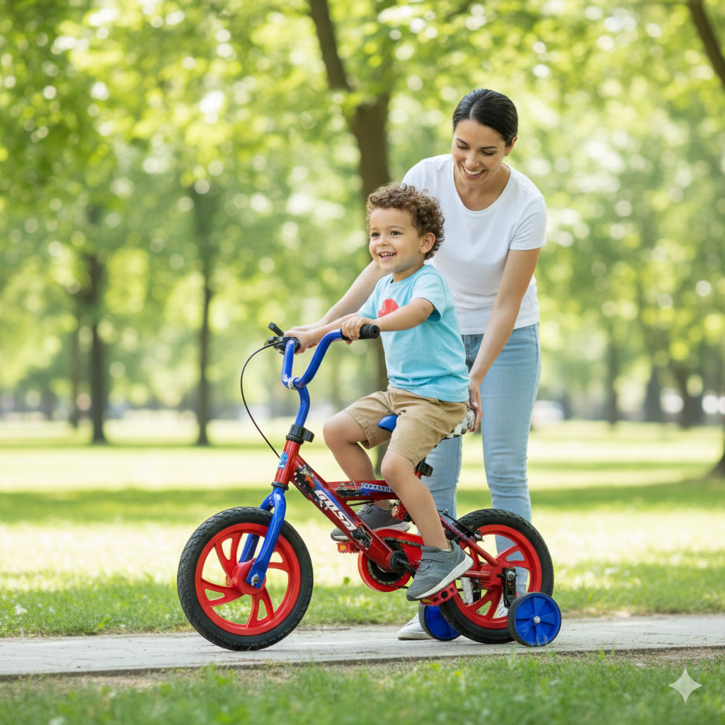 Bicicleta R12 Frontera Niño