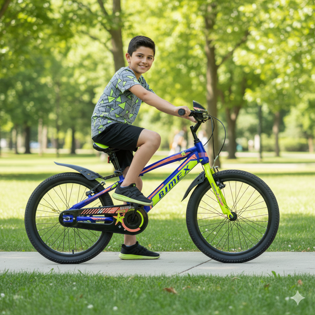 Bicicleta Bimex Meteoro Pro R20