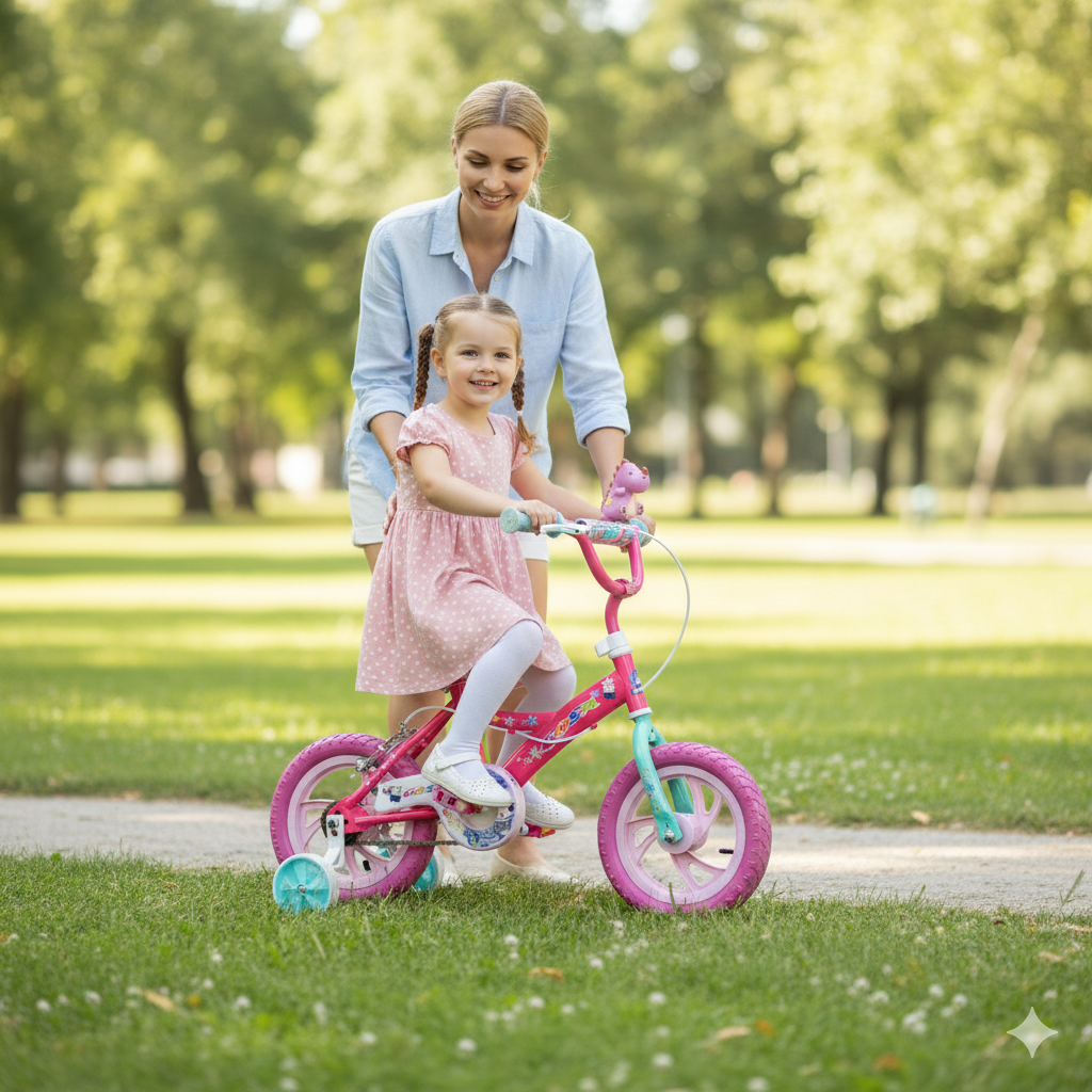 Bici R12 Gosa Rabito Rosa