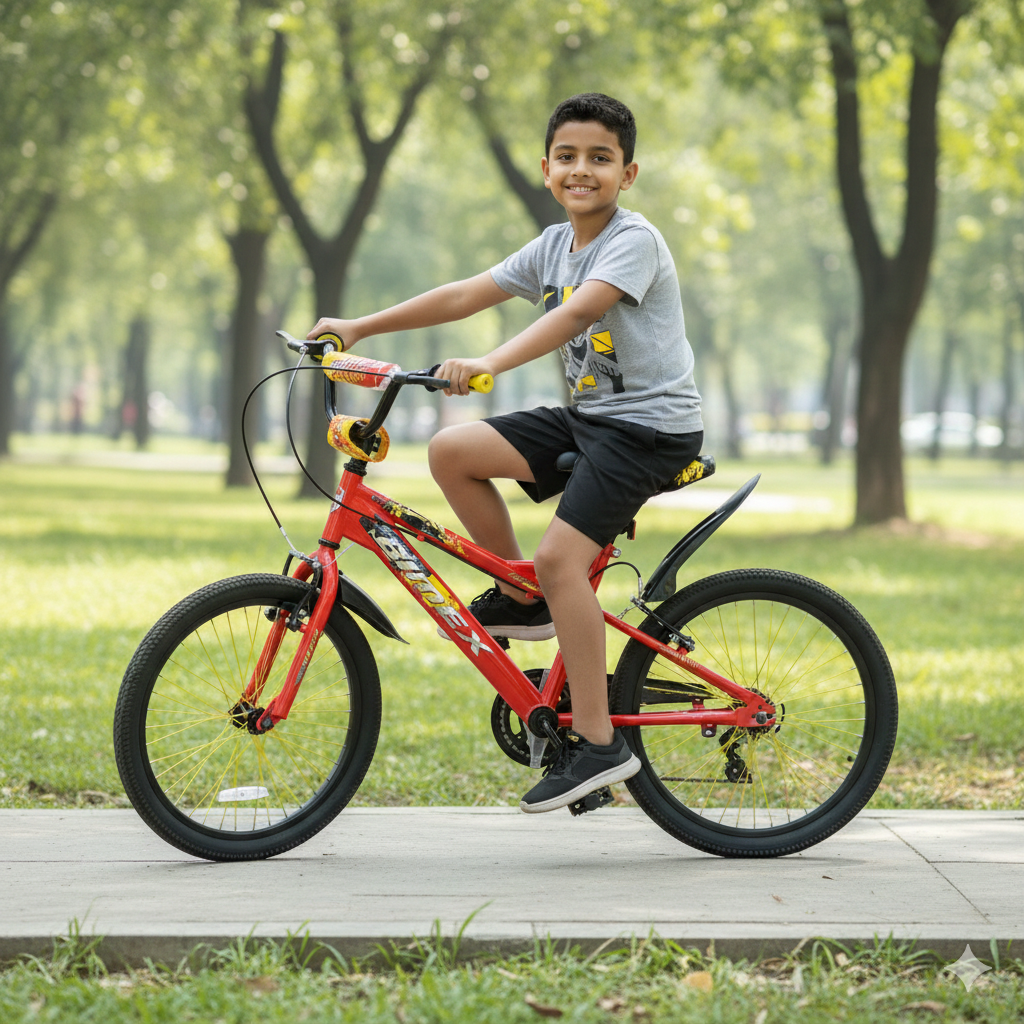 Bici Gosa R20 Ukrania Niño