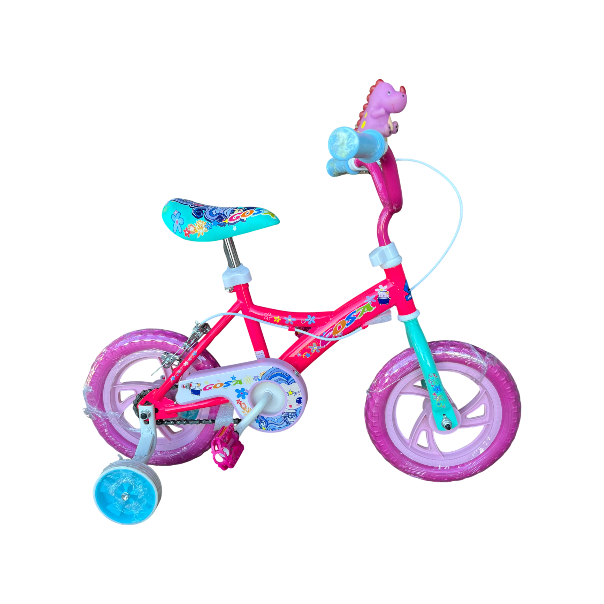 Bici R12 Gosa Rabito Rosa