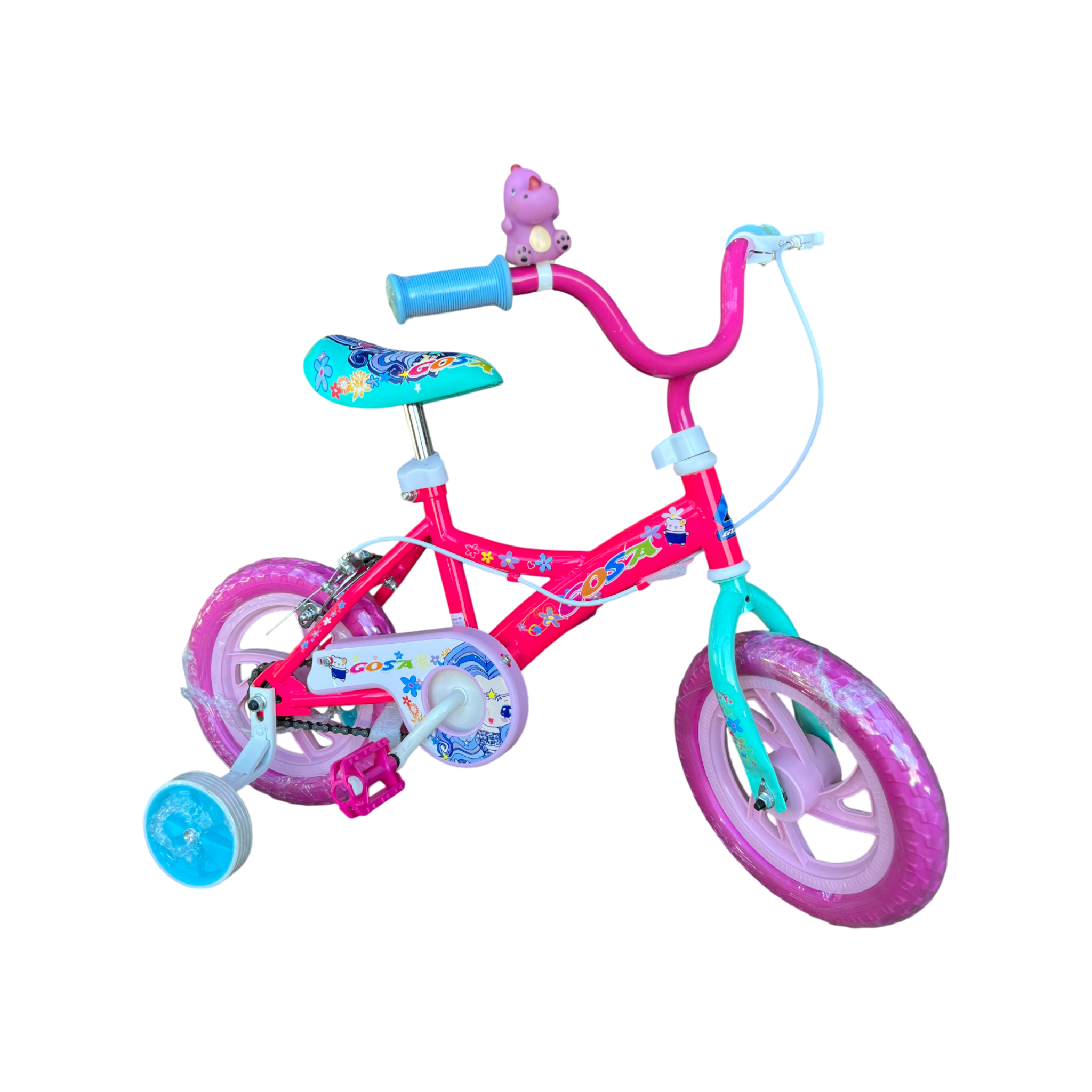 Bici R12 Gosa Rabito Rosa