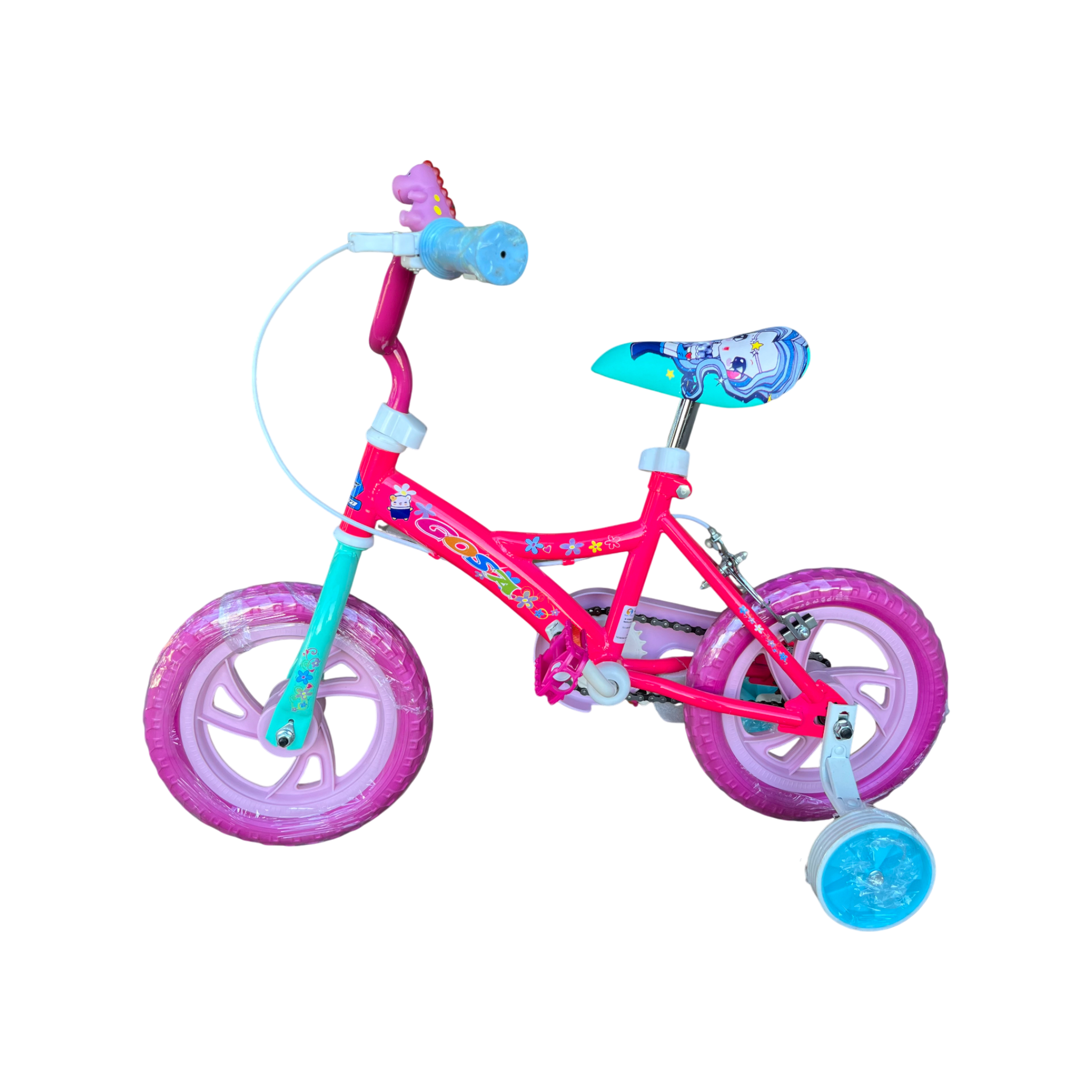 Bici R12 Gosa Rabito Rosa