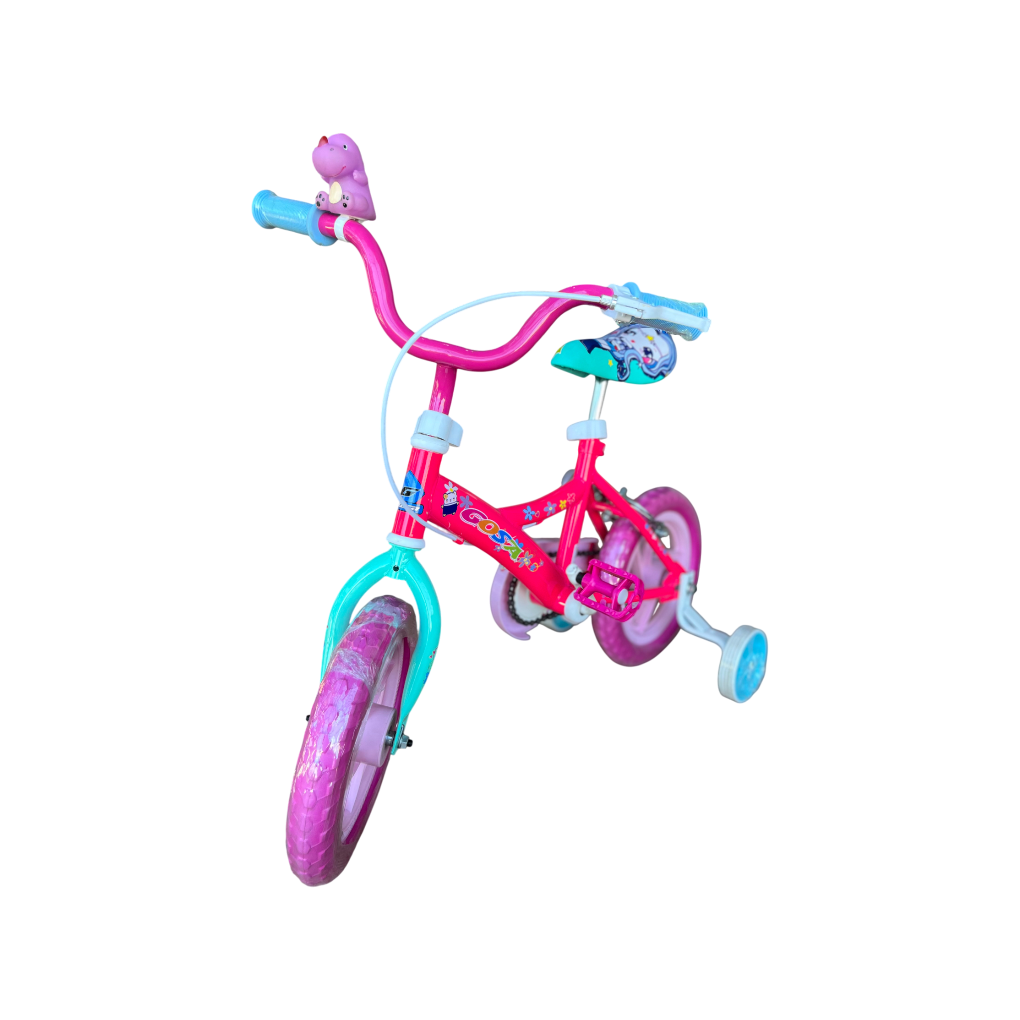 Bici R12 Gosa Rabito Rosa