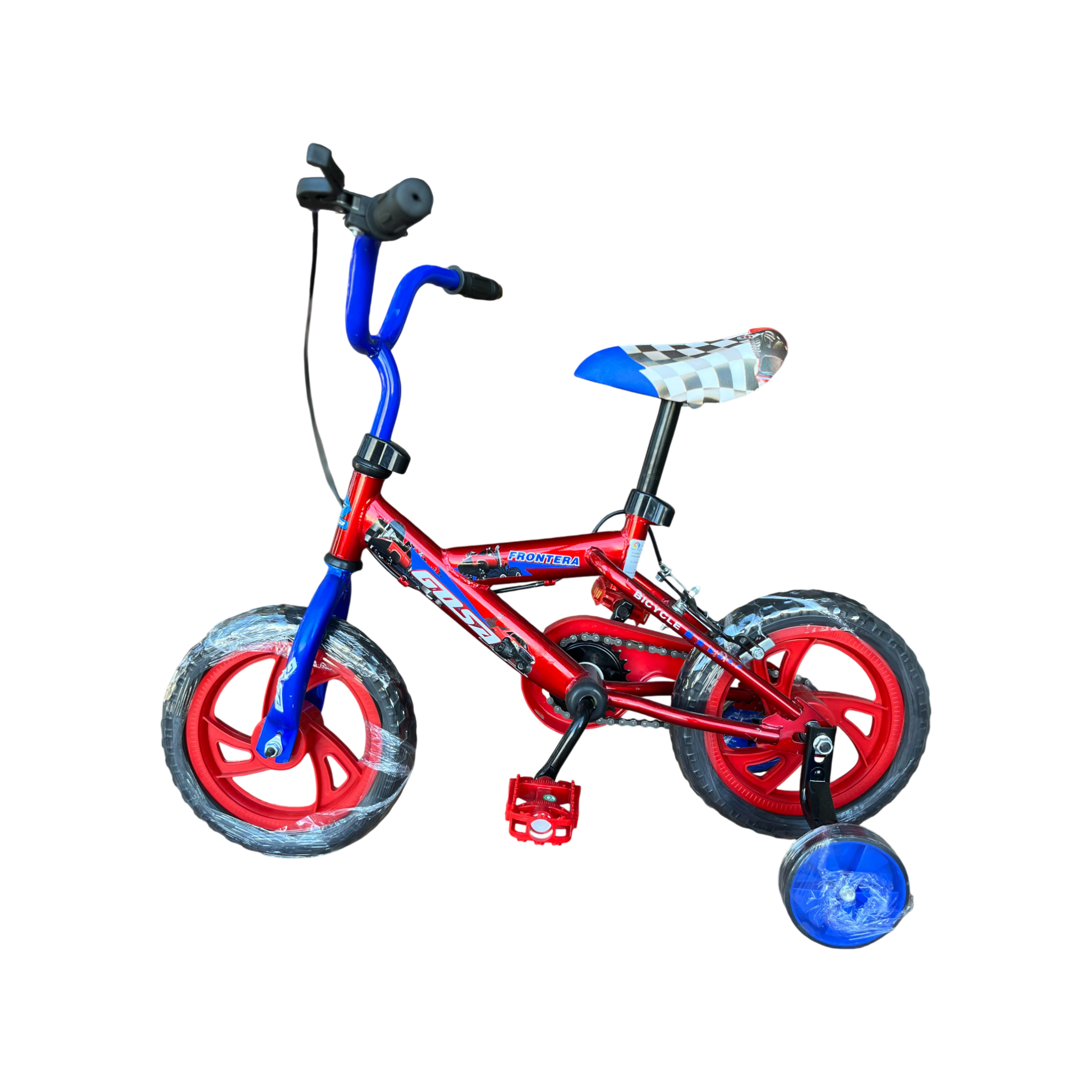 Bicicleta R12 Frontera Niño