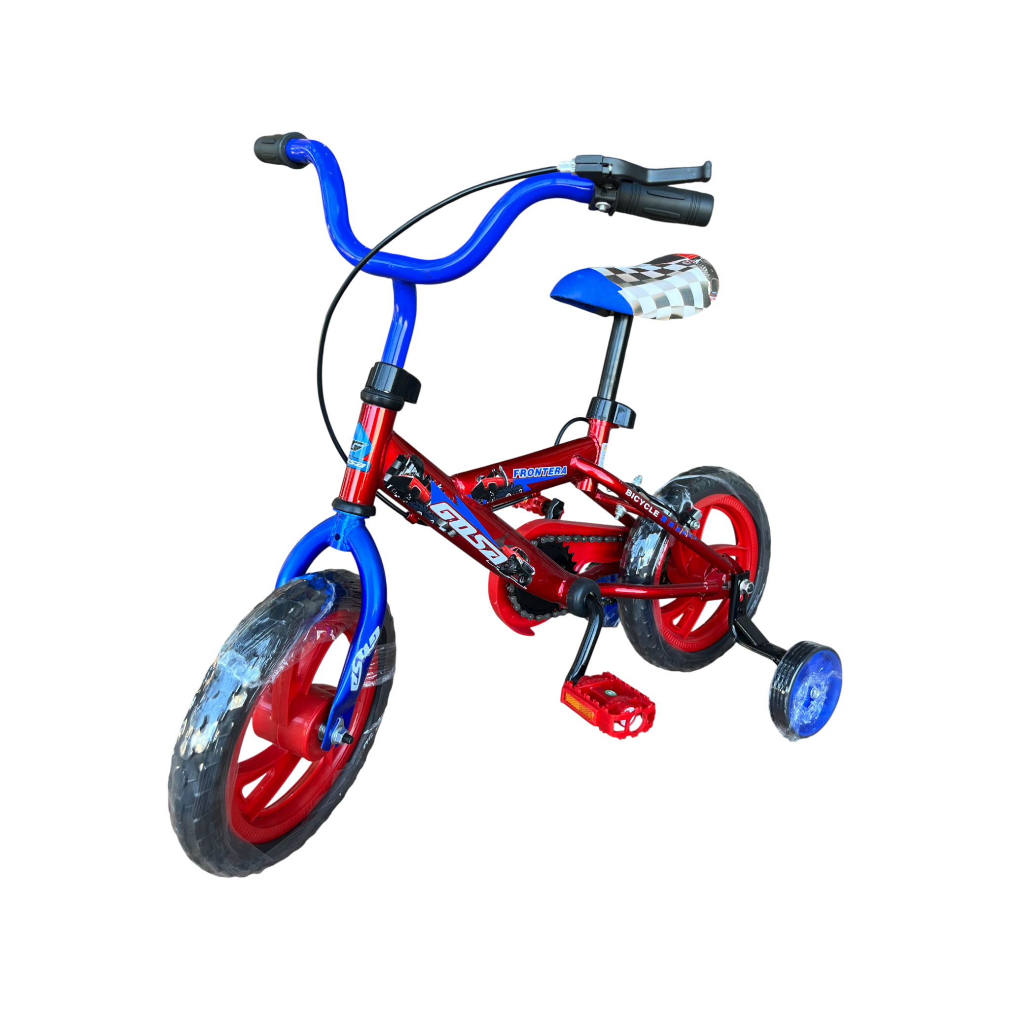 Bicicleta R12 Frontera Niño