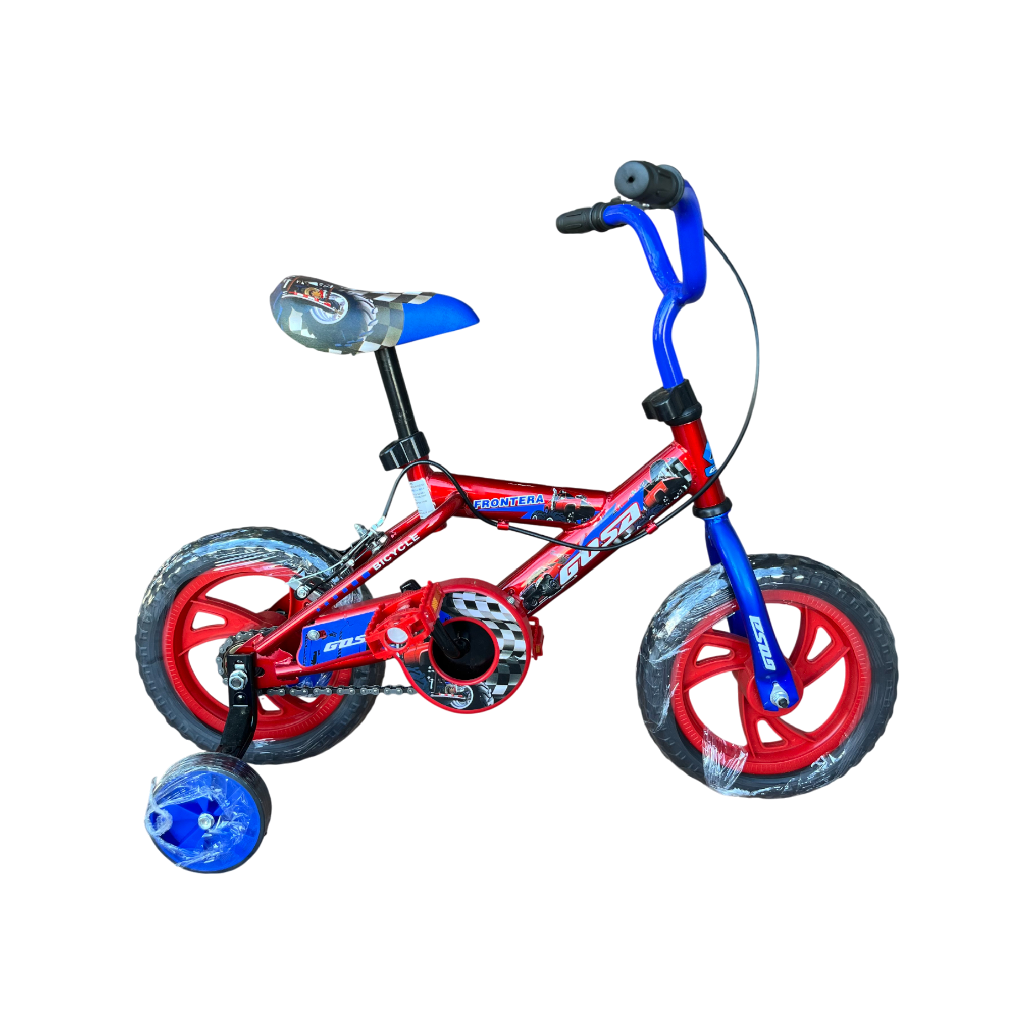 Bicicleta R12 Frontera Niño