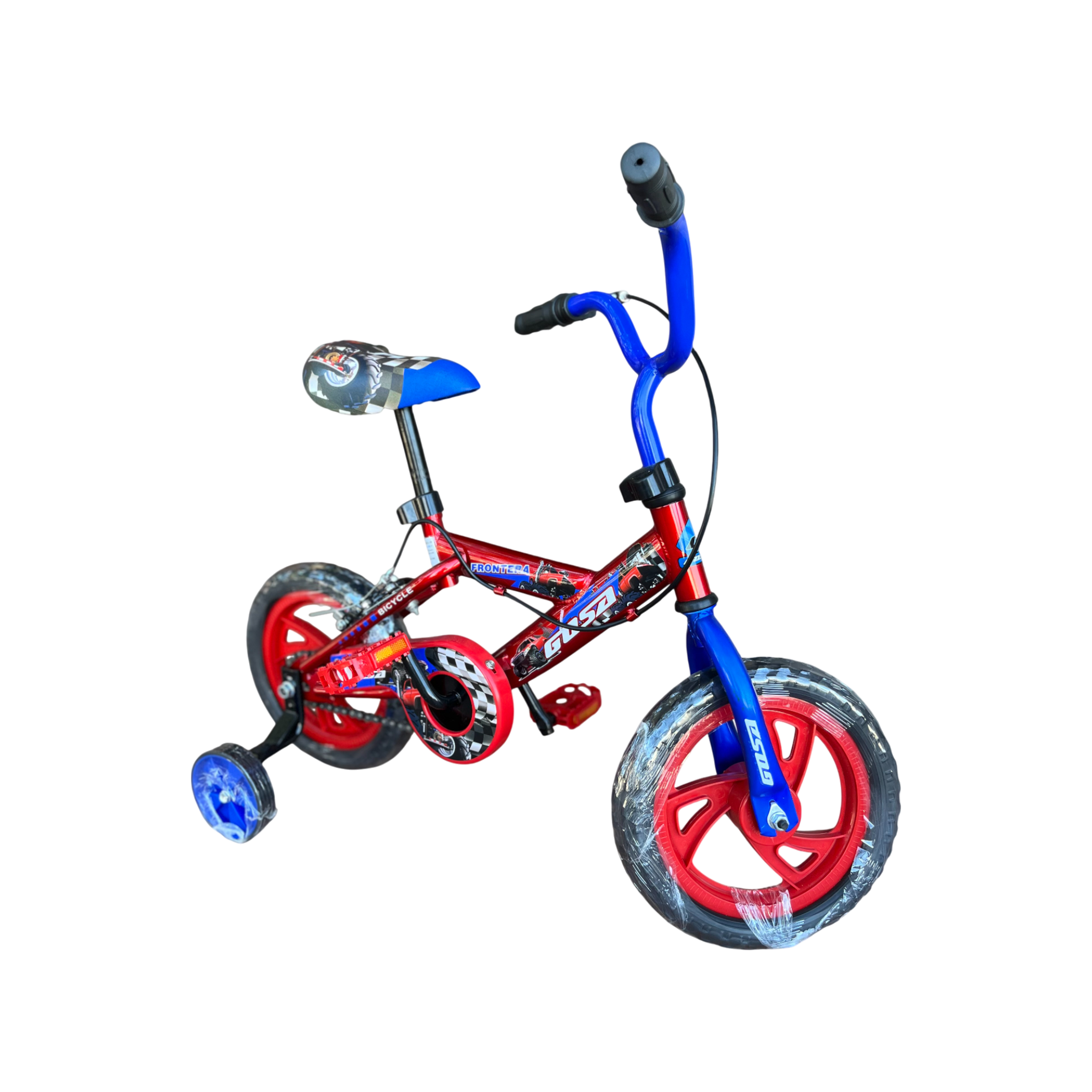 Bicicleta R12 Frontera Niño