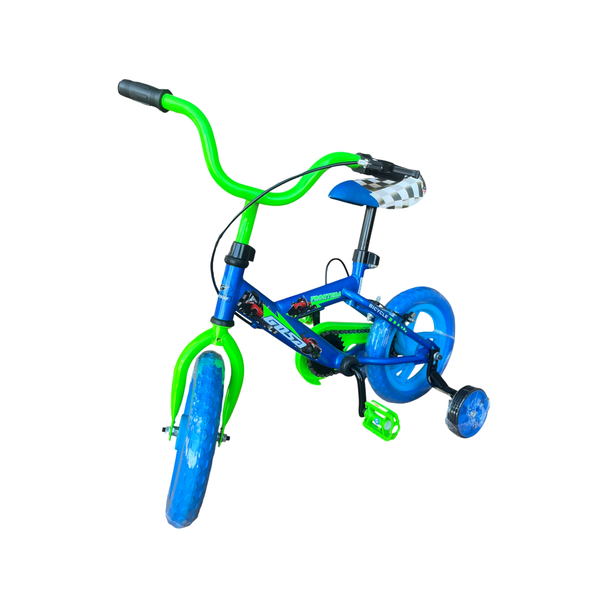 Bicicleta R12 Frontera Niño