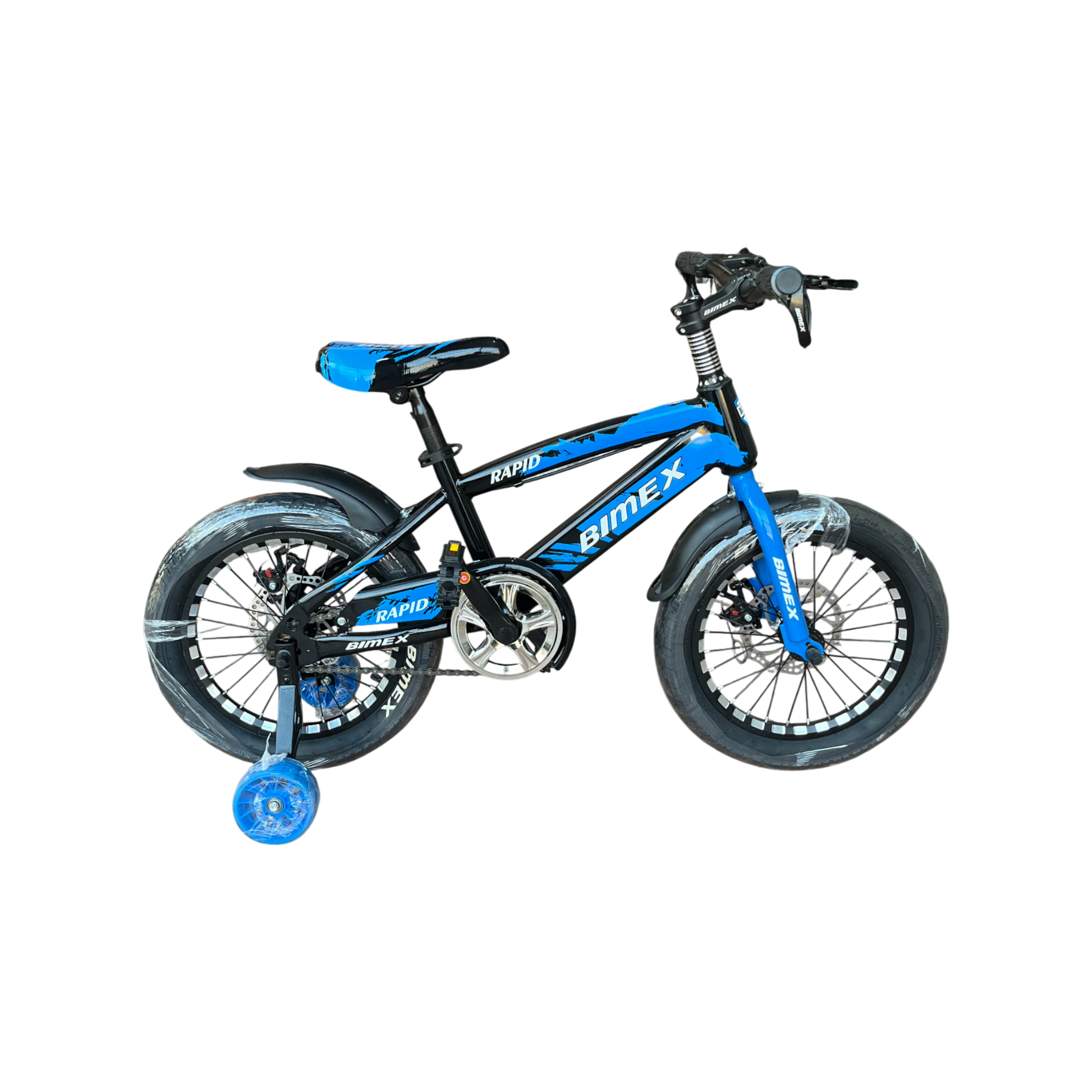 Bicicleta Bimex R16 Rapid Niño
