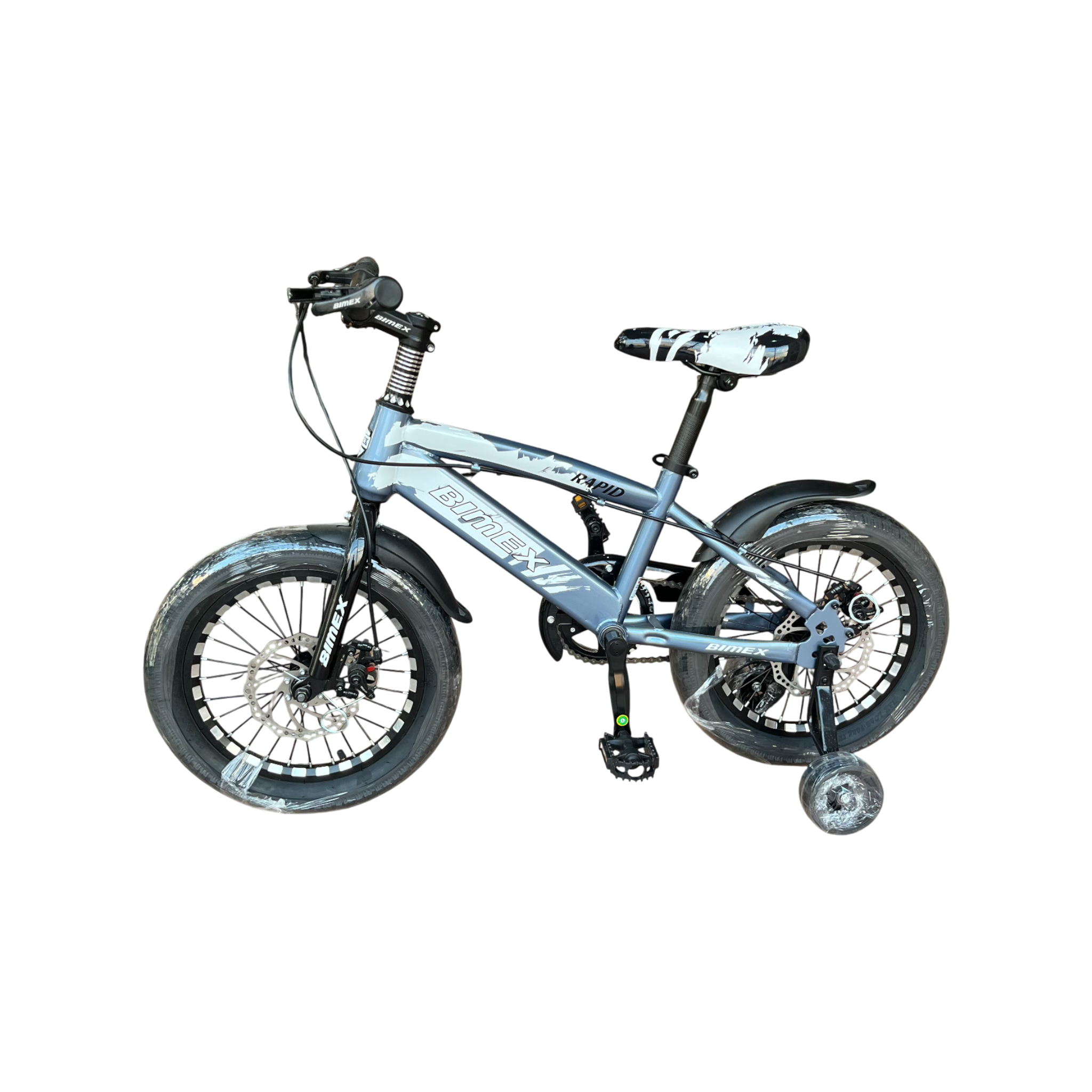 Bicicleta Bimex R16 Rapid Niño