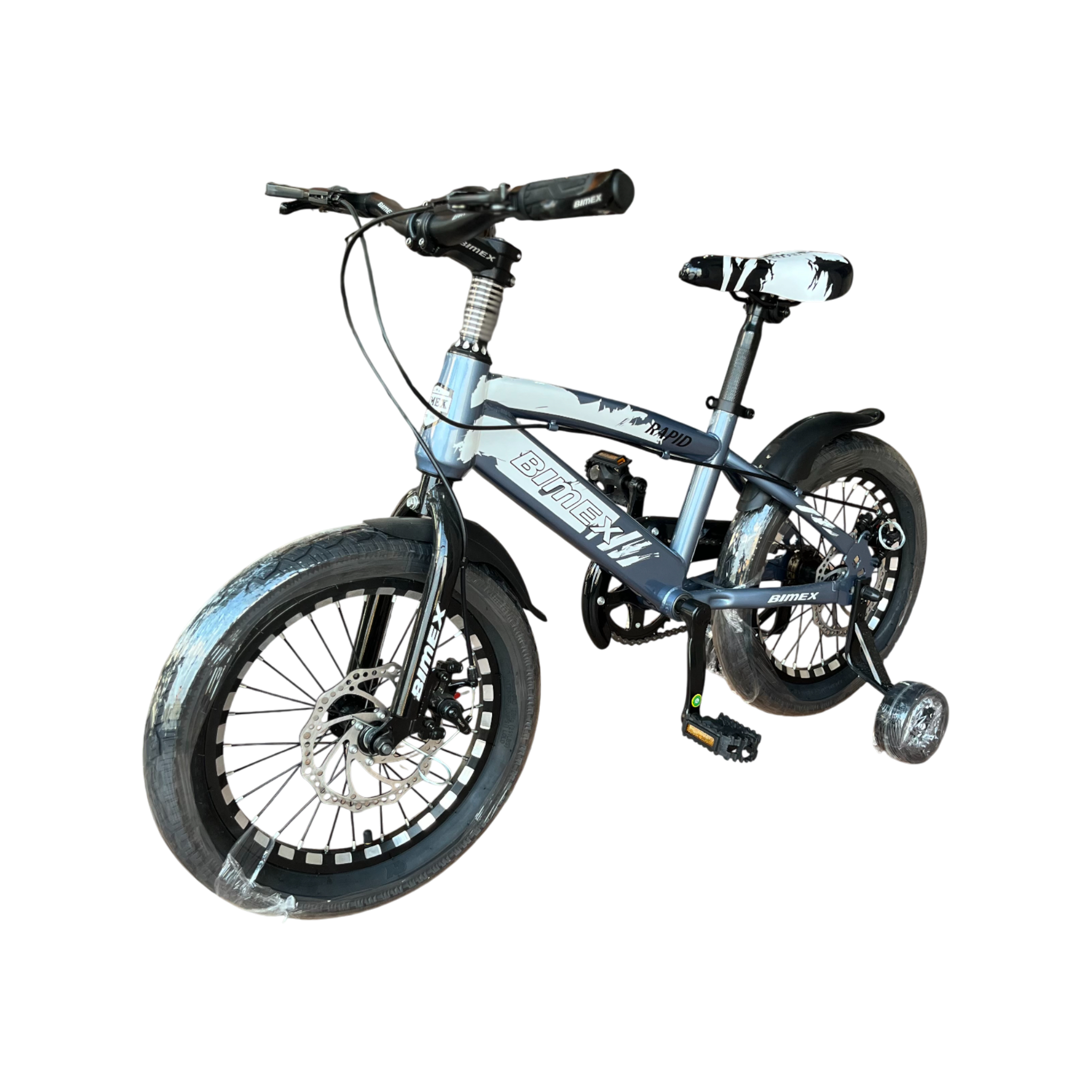 Bicicleta Bimex R16 Rapid Niño