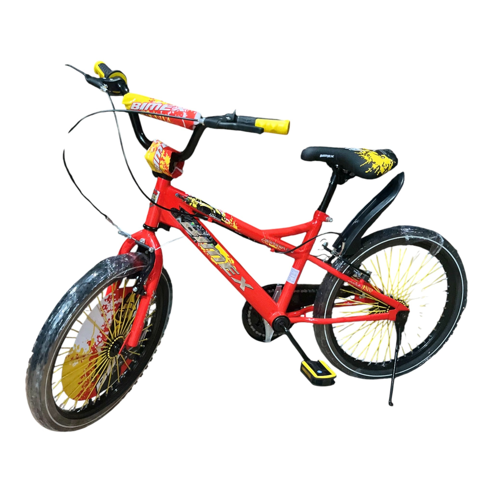 Bici Gosa R20 Ukrania Niño