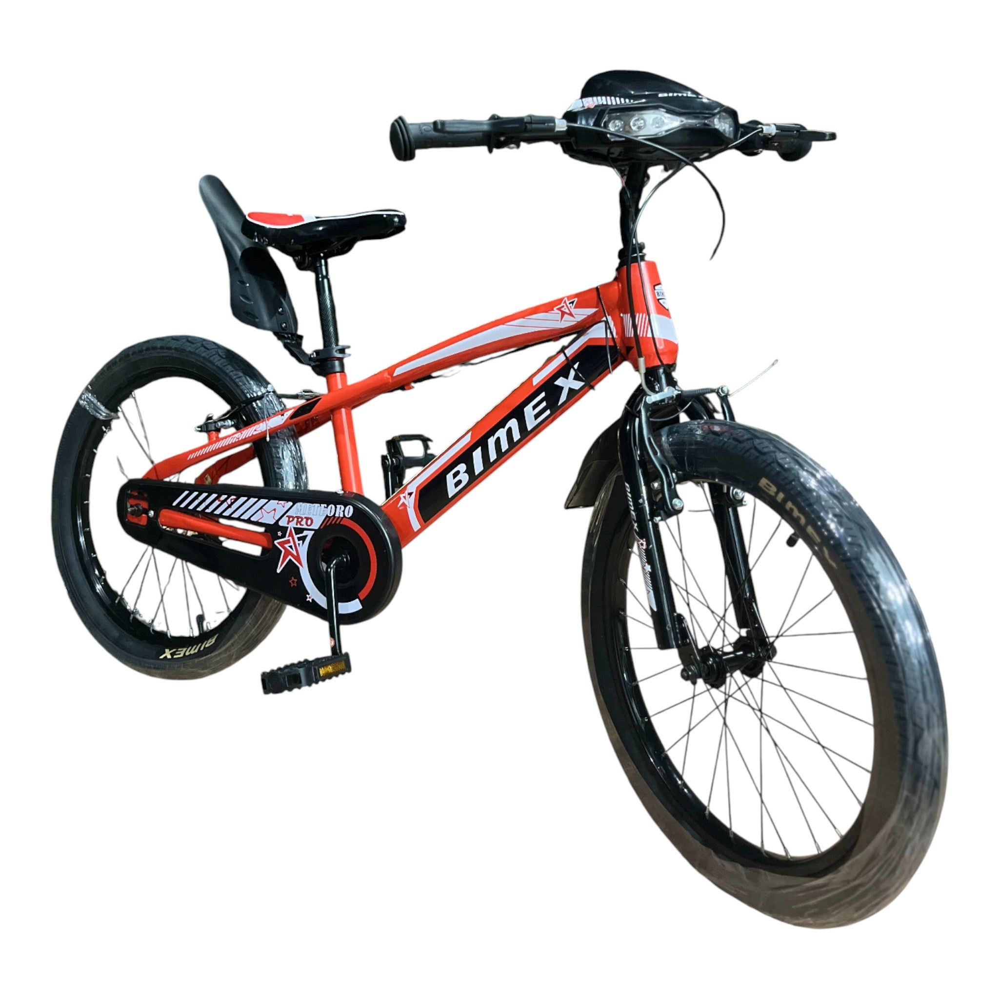 Bicicleta Bimex Meteoro Pro R20