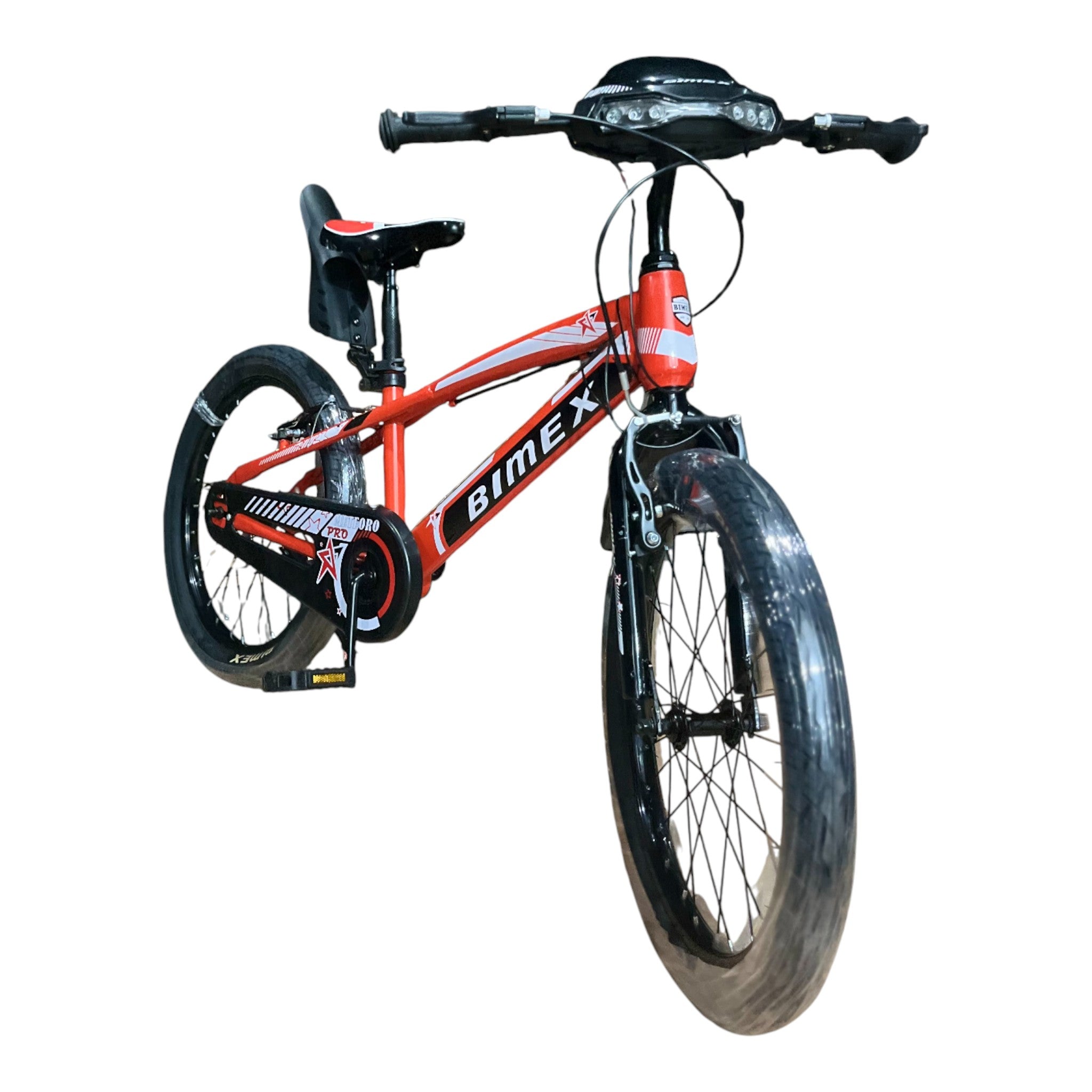 Bicicleta Bimex Meteoro Pro R20