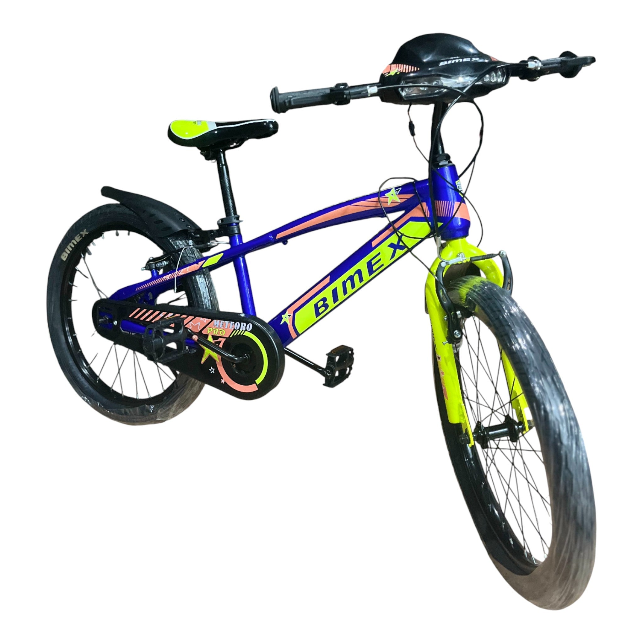 Bicicleta Bimex Meteoro Pro R20