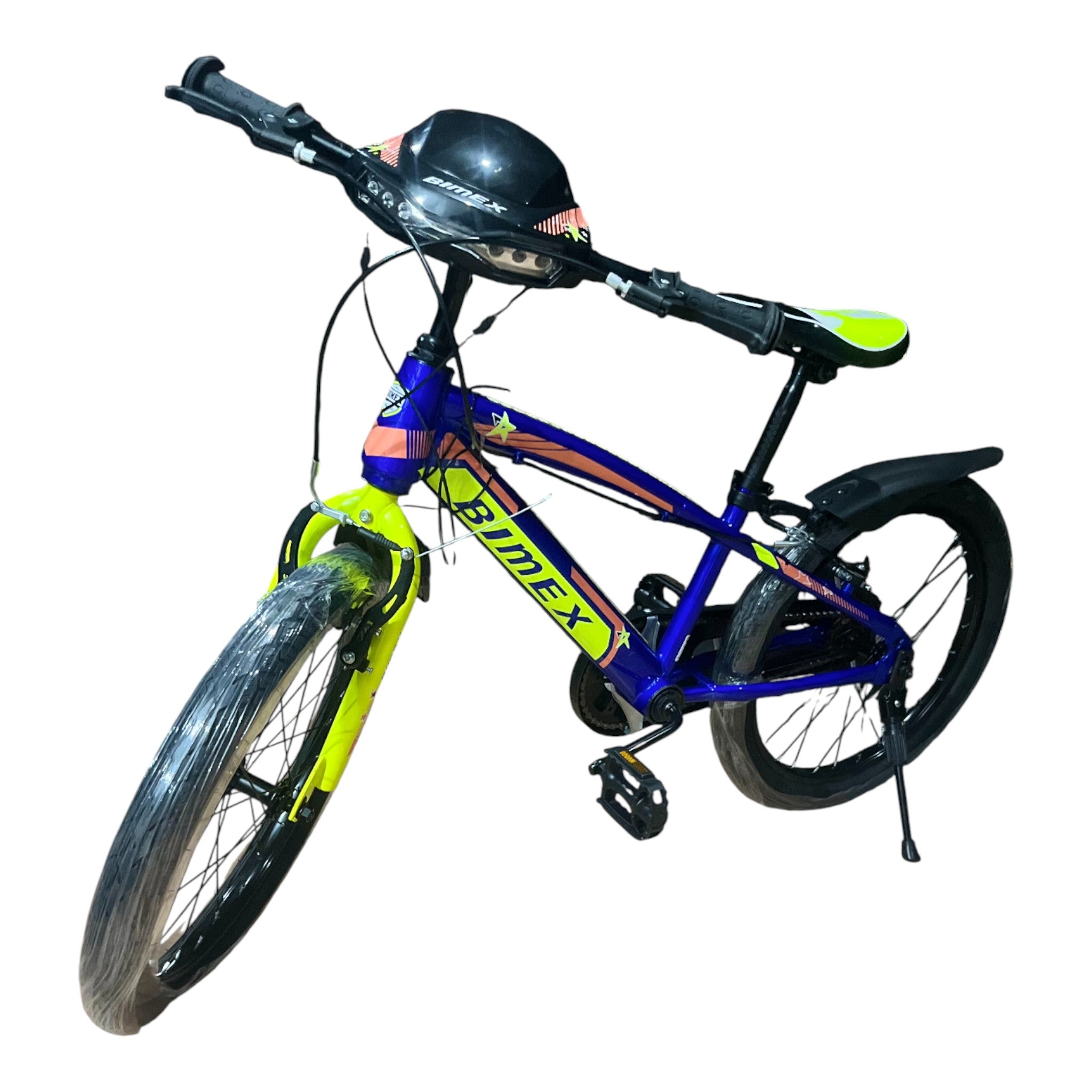 Bicicleta Bimex Meteoro Pro R20