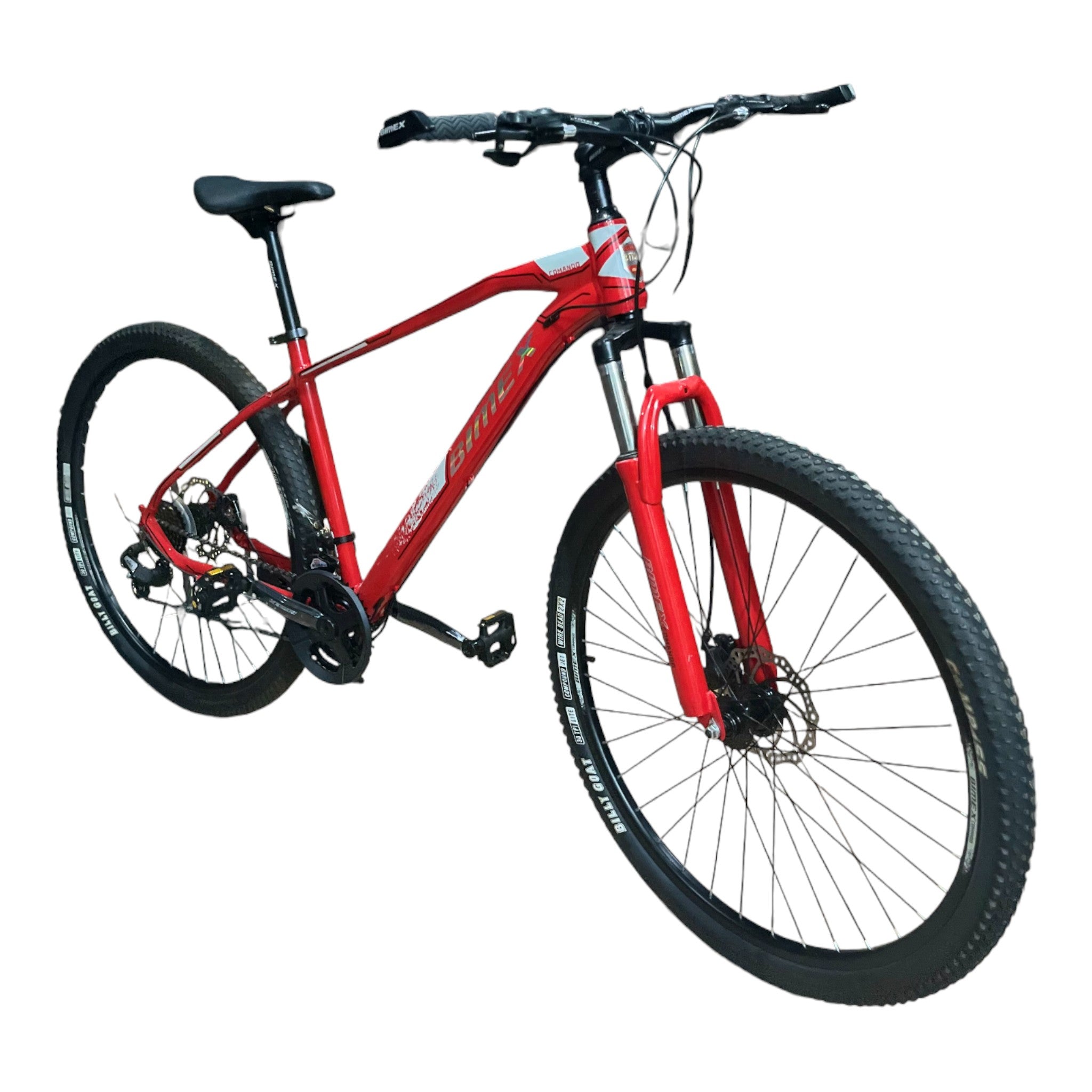 Bicicleta Bimex Comando 29
