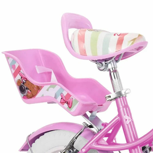 Bicicleta Dolly R16 Rosa